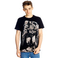 Imagen del producto Wolverine - Camiseta de tamaño completo con garras negra