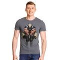 Product image Wolverine - Logan T-Shirt grey