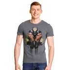 Product image Wolverine - Logan T-Shirt grey