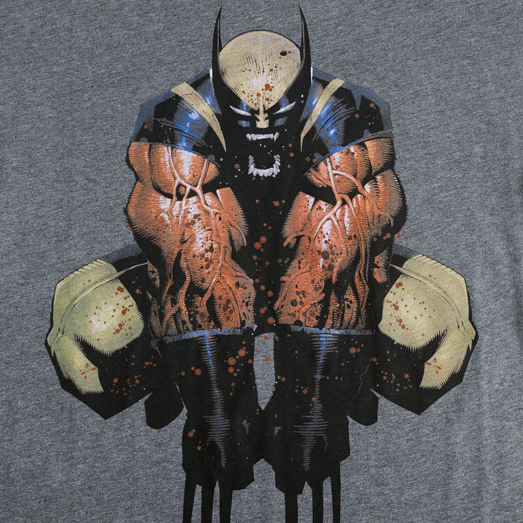 Product image Wolverine - Logan T-Shirt grey