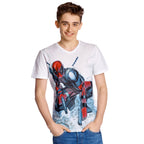 Imagen del producto Deadpool Shooting - Camiseta
