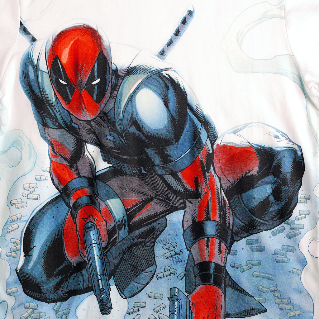 Imagen del producto Deadpool Shooting - Camiseta