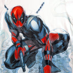 Imagen del producto Deadpool Shooting - Camiseta