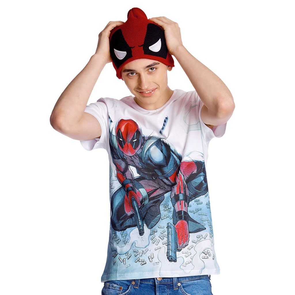 Imagen del producto Deadpool Shooting - Camiseta