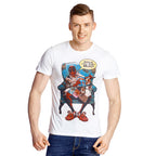 Imagen del producto Deadpool - Camiseta Just Relaxing