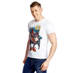 Imagen del producto Deadpool - Camiseta Just Relaxing
