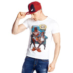 Imagen del producto Deadpool - Camiseta Just Relaxing