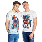Imagen del producto Deadpool - Camiseta Just Relaxing