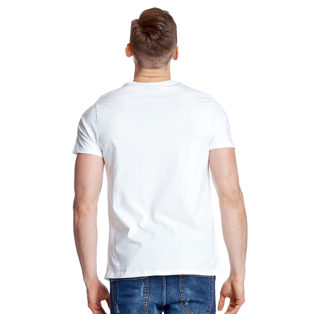 Product image Harry Potter - Slytherin Lookalike T-Shirt white