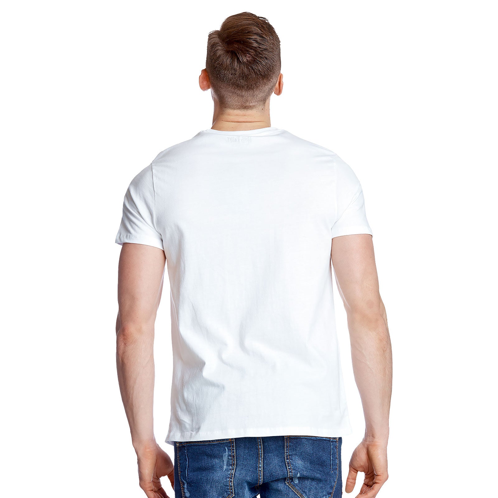 Product image Harry Potter - Slytherin Lookalike T-Shirt white