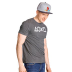 Imagen del producto PlayStation - Gorra Snapback con logo gris