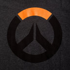 Imagen del producto Overwatch - Camiseta con logo XL gris