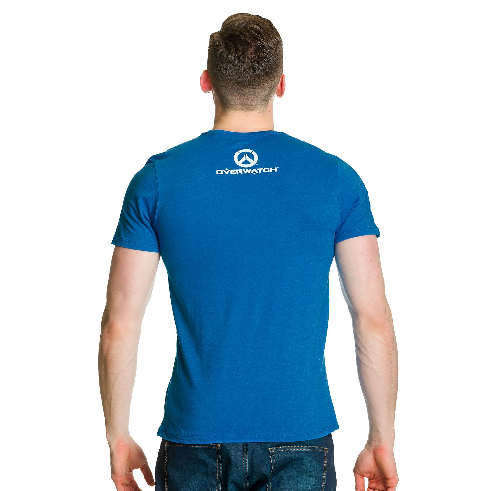 Imagen del producto Overwatch - Camiseta azul de Mei
