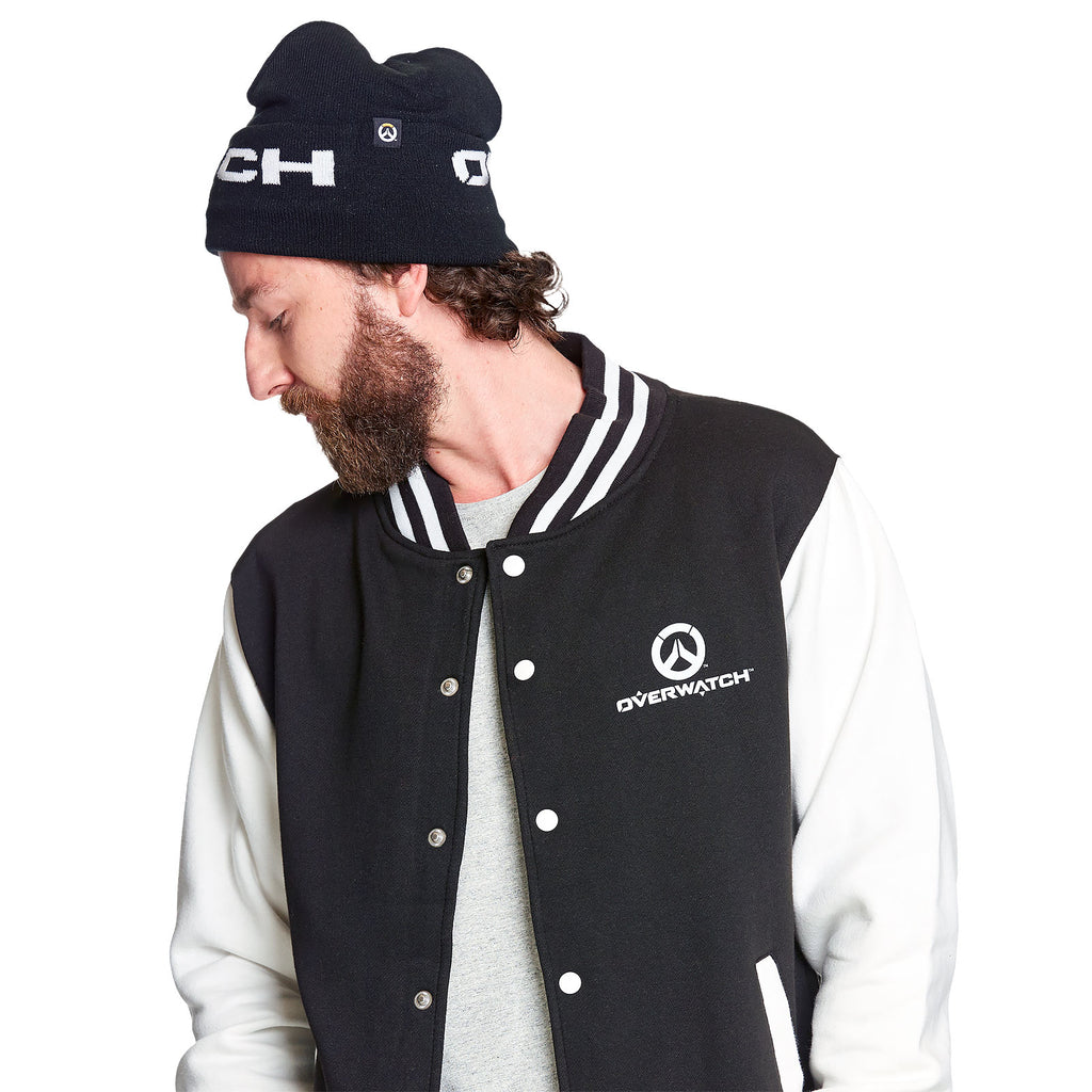Imagen del producto Overwatch - Logo Beanie negro