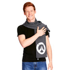 Imagen del producto Overwatch - Bufanda Logo gris