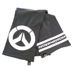 Imagen del producto Overwatch - Bufanda Logo gris