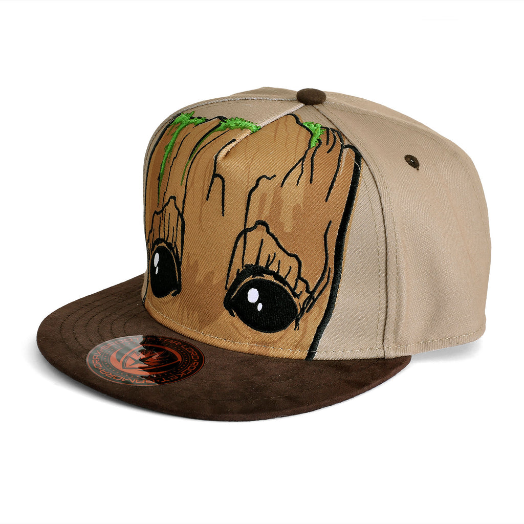 Imagen del producto Guardians of the Galaxy - Gorra Snapback de Groot