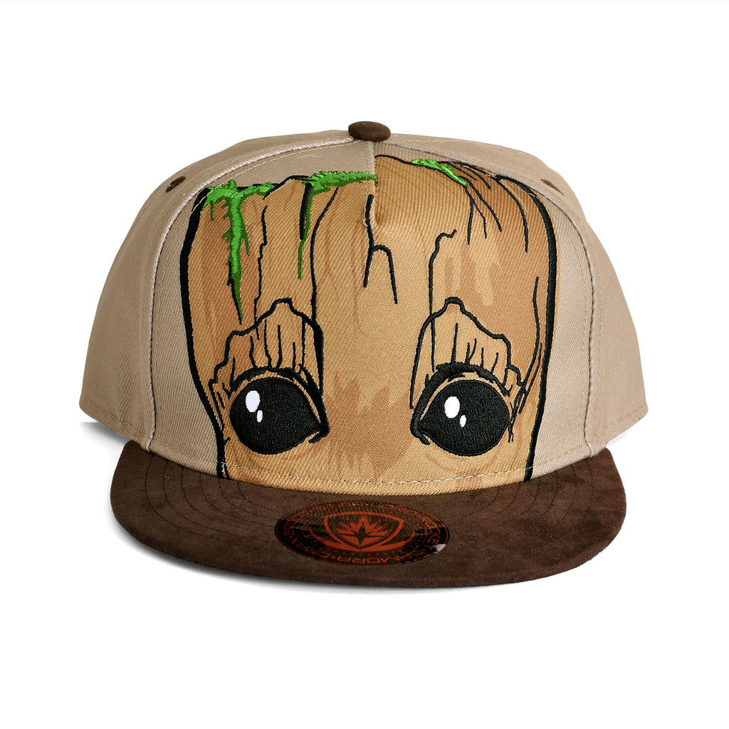 Imagen del producto Guardians of the Galaxy - Gorra Snapback de Groot