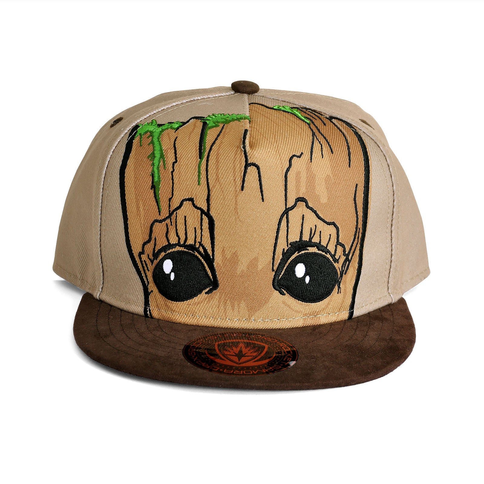 Imagen del producto Guardians of the Galaxy - Gorra Snapback de Groot