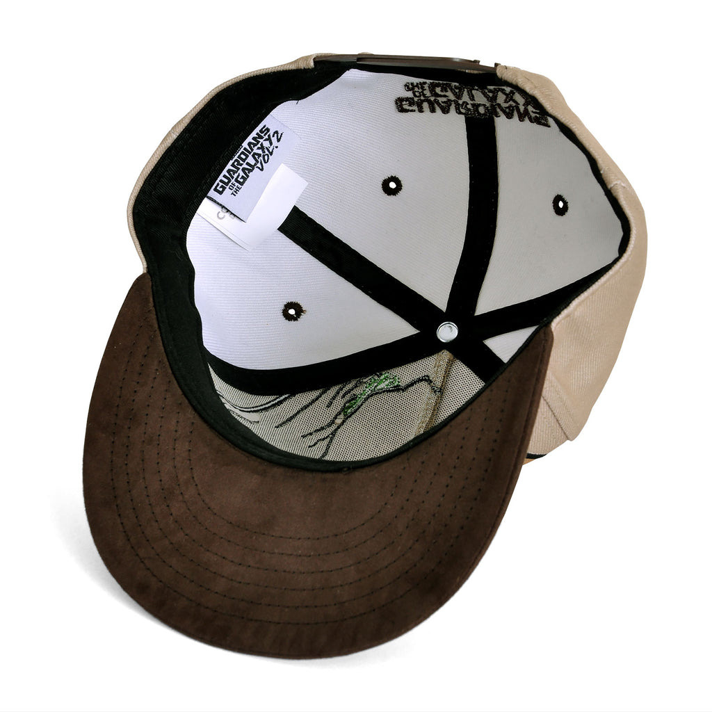 Imagen del producto Guardians of the Galaxy - Gorra Snapback de Groot