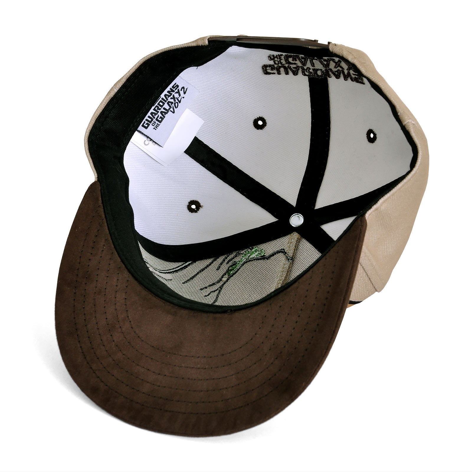 Imagen del producto Guardians of the Galaxy - Gorra Snapback de Groot