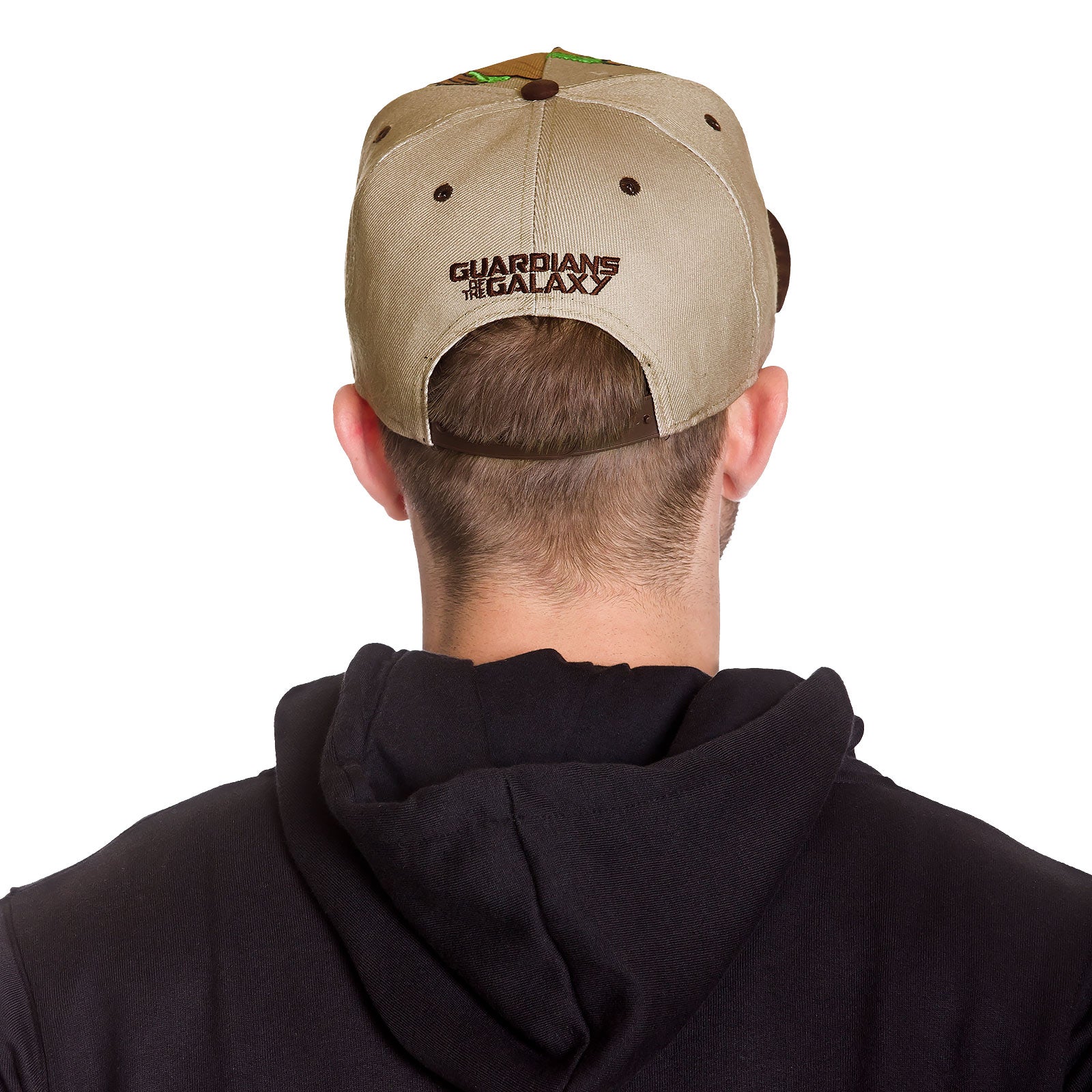 Imagen del producto Guardians of the Galaxy - Gorra Snapback de Groot