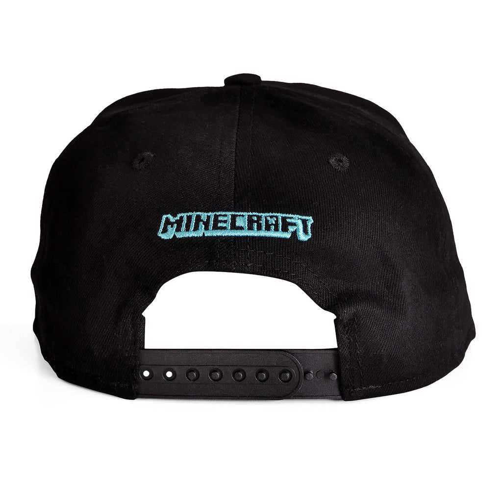Imagen del producto Minecraft - Gorra de béisbol Diamond Sword negra