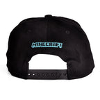 Imagen del producto Minecraft - Gorra de béisbol Diamond Sword negra