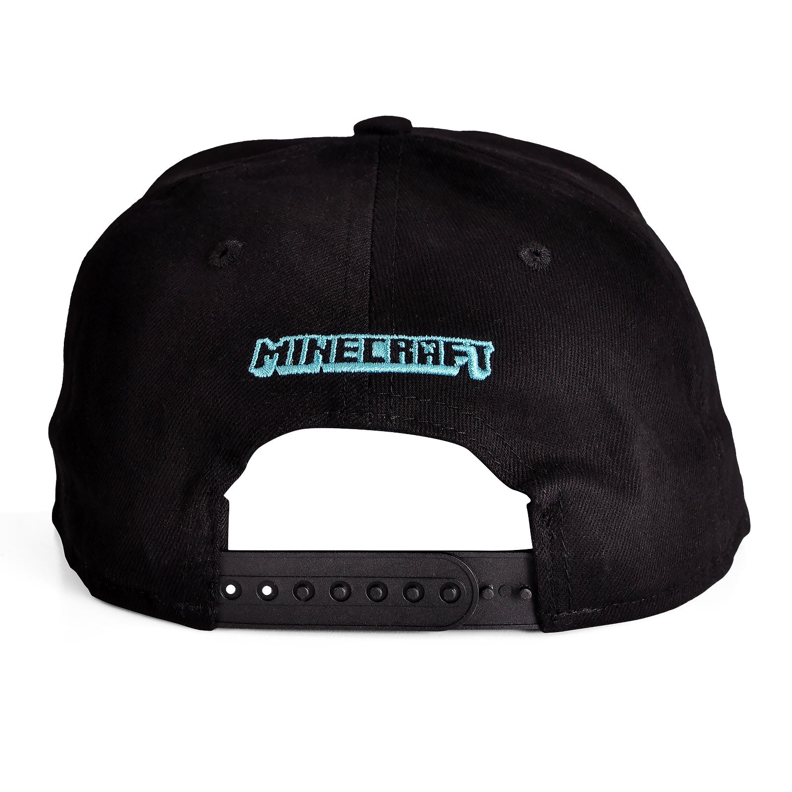 Imagen del producto Minecraft - Gorra de béisbol Diamond Sword negra