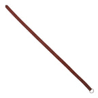 Imagen del producto Cinturón medieval con anillo marrón