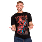 Imagen del producto Spider-Man - Greatest Super Hero Camiseta negra
