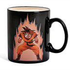 Imagen del producto Dragon Ball - Taza de efecto térmico Son Goku Shenlong