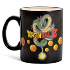 Imagen del producto Dragon Ball - Taza de efecto térmico Son Goku Shenlong