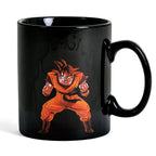 Imagen del producto Dragon Ball - Taza de efecto térmico Son Goku Shenlong