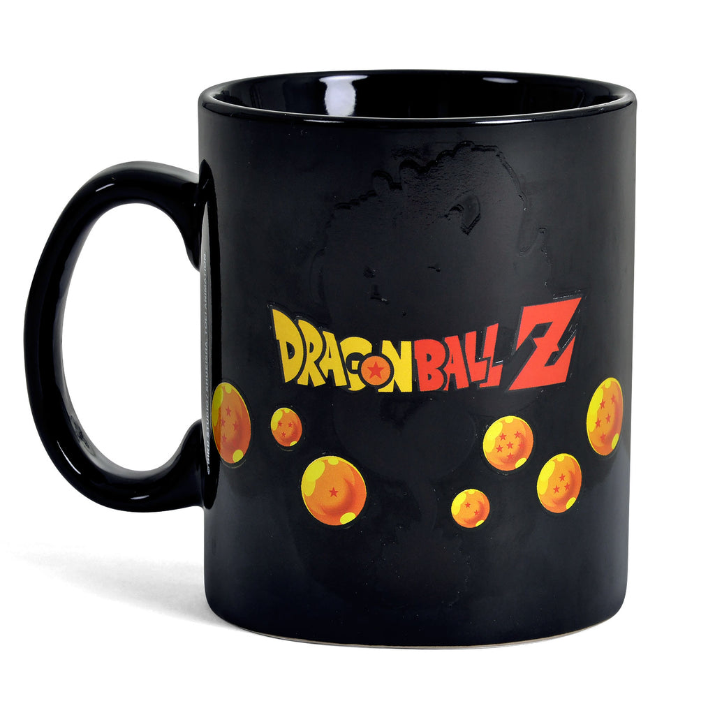 Imagen del producto Dragon Ball - Taza de efecto térmico Son Goku Shenlong
