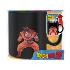 Imagen del producto Dragon Ball - Taza de efecto térmico Son Goku Shenlong