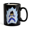 Imagen del producto Dragon Ball - Taza Termoefecto Vegeta