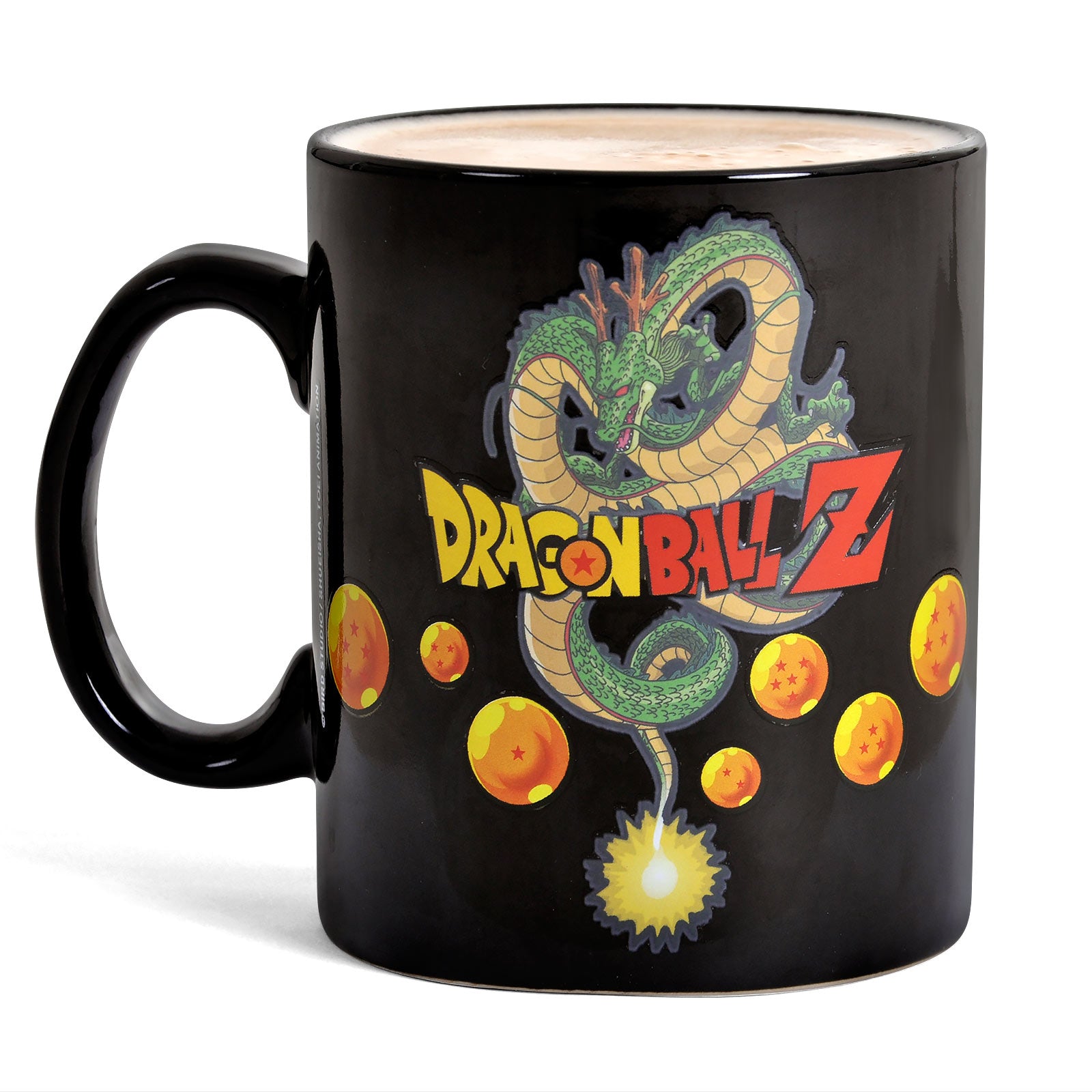 Imagen del producto Dragon Ball - Taza Termoefecto Vegeta