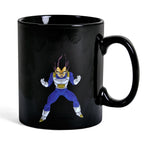 Imagen del producto Dragon Ball - Taza Termoefecto Vegeta