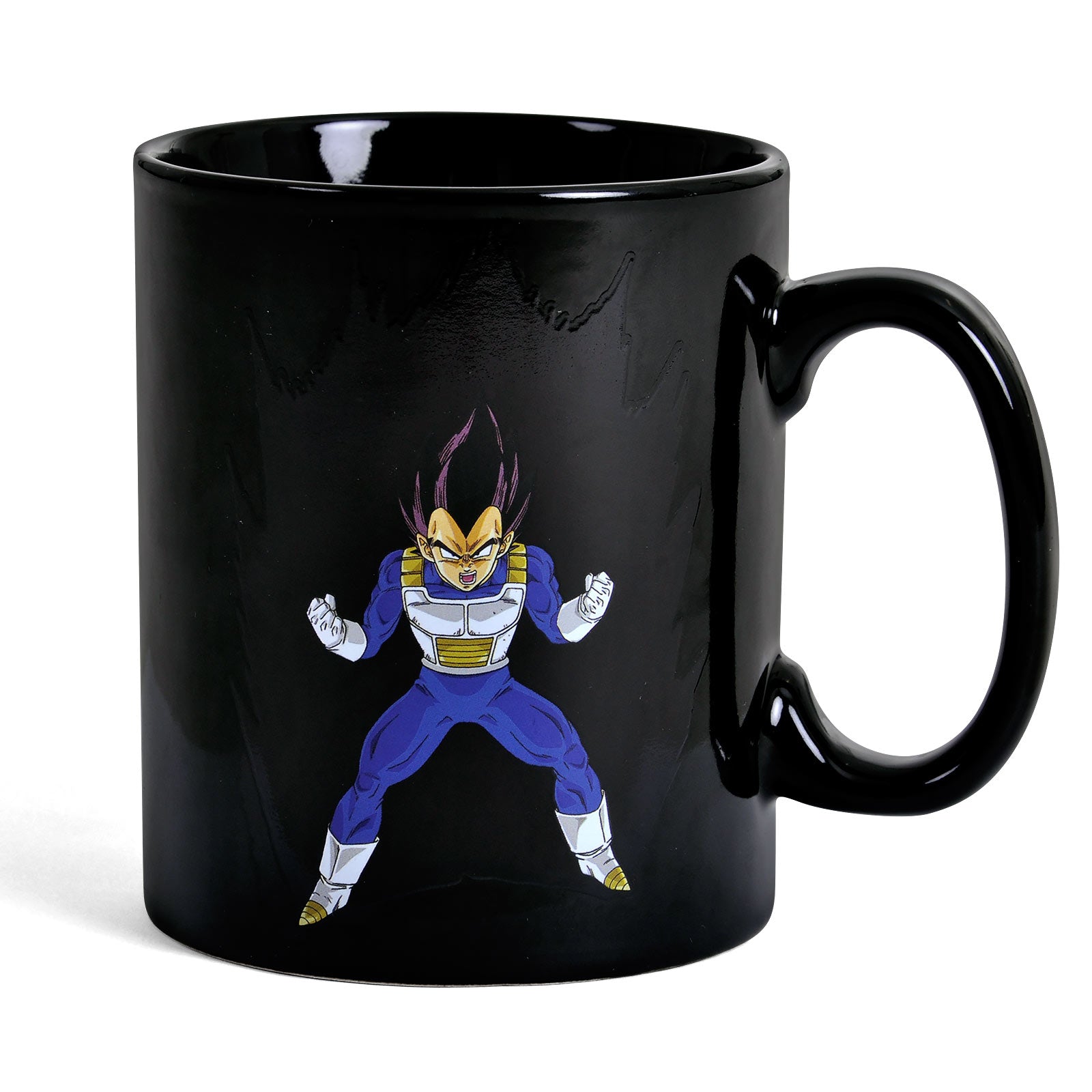 Imagen del producto Dragon Ball - Taza Termoefecto Vegeta