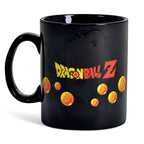 Imagen del producto Dragon Ball - Taza Termoefecto Vegeta