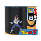 Imagen del producto Dragon Ball - Taza Termoefecto Vegeta