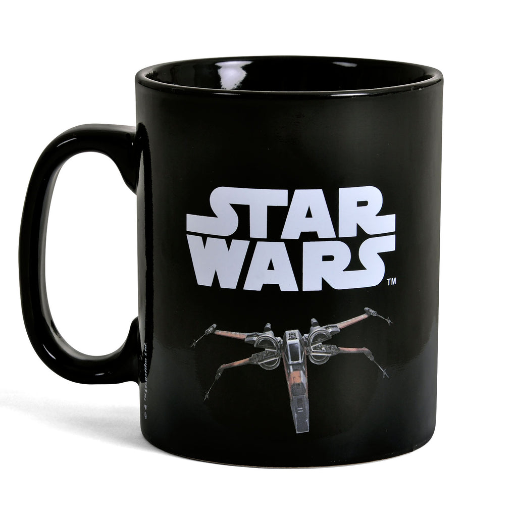 Product image Star Wars - Space Battle Thermal Effect Mug