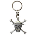 Imagen del producto One Piece - Llavero Skull Luffy
