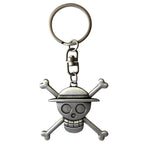 Imagen del producto One Piece - Llavero Skull Luffy