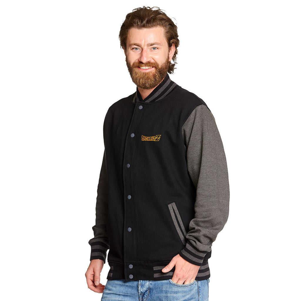 Product image Dragon Ball - Kame Symbol College Jacket