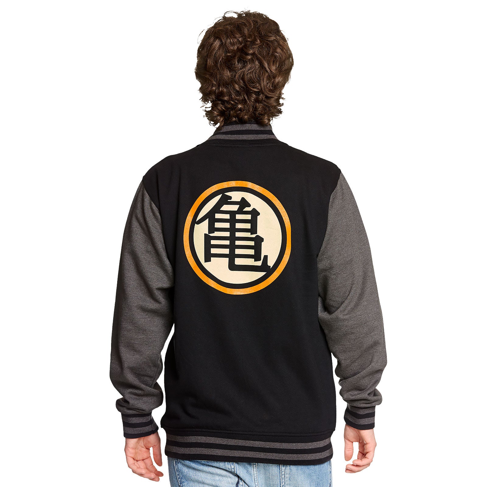Product image Dragon Ball - Kame Symbol College Jacket