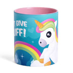 Imagen del producto Taza Unicornio Peludo