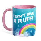 Imagen del producto Taza Unicornio Peludo