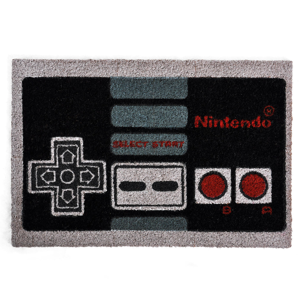 Imagen del producto Nintendo - Alfombra de puerta de controlador NES
